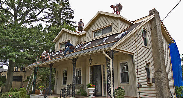 Quick and Trustworthy Emergency Roof Repair Services in Decatur, GA